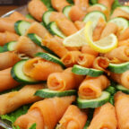 Smoked Salmon Platters