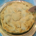 Apple pie (vegan)