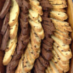 Biscotti platter