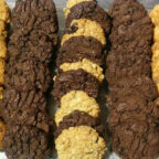 Platters of Assorted Cookies