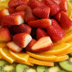 XL Fruit platter