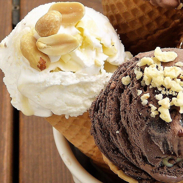 Ice cream