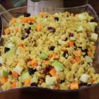 Crunchy Couscous Salad