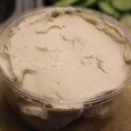 Vegan cream cheese